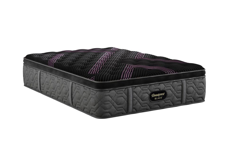 Beautyrest black vivianne plush pillow top best sale