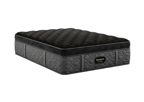 Beautyrest Black Series Four Plush Summit Pillow Top Mattress