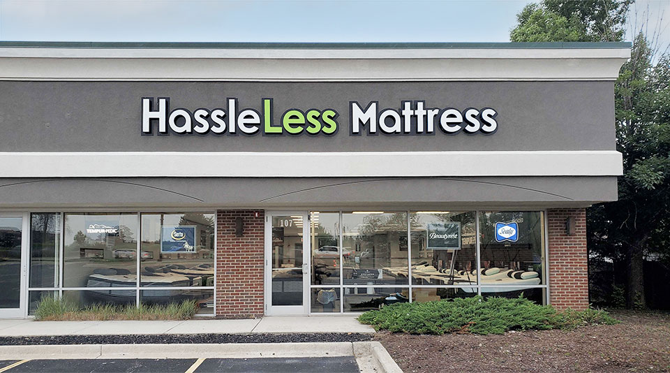 mattress firm orland crossing orland park